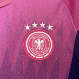 2024 Germany Away Women Soccer Jersey (女）