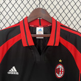 2000/2001 ACM Third Retro Soccer Jersey