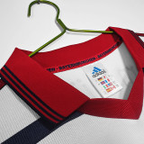 1998/2000 Bayern Away Retro Soccer Jersey