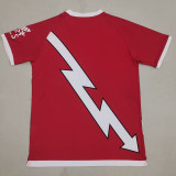 24/25 Rayo Vallecano Away Fans Soccer Jersey