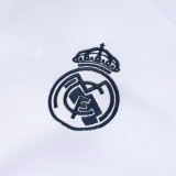 24/25 RMA White &Royal Blue Pants Jacket Tracksuit