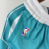 Hornets BlueTop Quality NBA Pants