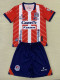 24/25 SAN LUIS Home  Kids  Soccer Jersey