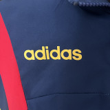 24/25  Spain Sapphire Blue Windbreaker