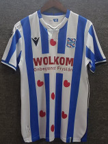 25/26 Heerenveen Home Fans Soccer Jersey