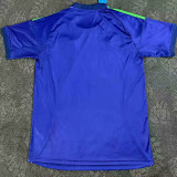25/26 Mexico Special Edition Blue Fans Soccer Jersey