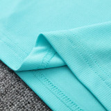 25/26 ARS Light Blue Polo Collar Pants Set