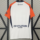 24/25 Real Oviedo Away Fans Soccer Jersey