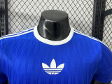 25/26 Clover Blue Player Version  T-shirt