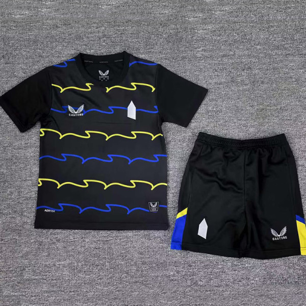 25/26 EVE Third Kids Soccer Jersey