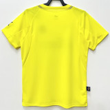 2005/2006 Villarreal Home Retro Soccer Jersey