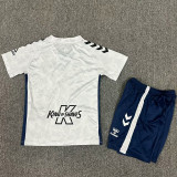 24/25 Coventry City Away Kids Soccer Jersey
