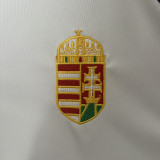 2024 Hungary Away Fans Soccer Jersey