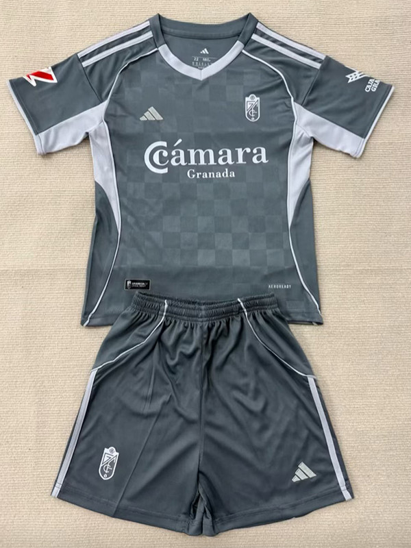 25/26 Granada Third Kids Soccer Jersey