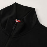 25/26  ACM Black  Jacket Tracksuit #01