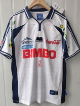 1999/2000 Monterrey Away Retro Soccer Jersey