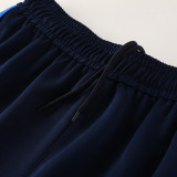 24/25 Boca Juniors Sapphire Blue Jacket Tracksuit(02)