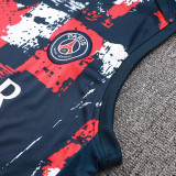 24/25 PSG Splash-Ink  Tank top and shorts suit