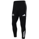 25/26 Newcastle Black Player VersionTraining Long Pants (Have Pocket)#C2519