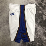 22/23 Wizards White Edition Top Quality NBA Pants
