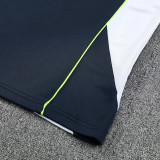 25/26  RMA Royal Blue Half Pull Tracksuit (半拉链)