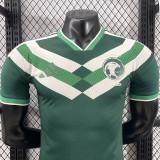 26/27 Saudi Arabia Special Edition Green Player Version Soccer Jersey