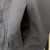 24/25 Italy Royal Blue Windbreaker（三星）