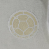 24/25 Colombia 100th Anniversary Edition White Hoody