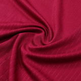 24/25 BAR Red Kids Half Pull Tracksuit  (童装、半拉链)