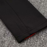 24/25 PSG Black Jacket Tracksuit