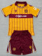 25/26 Motherwell FC Home Kids Soccer Jersey