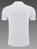 24/25  Italy White Training Short Suit