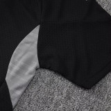25/26  Inter Miami Black Training Short Suit #D2548