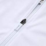 2526  LIV White  Jacket Tracksuit #A2540