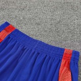 24/25 Spain Light Blue Tank top and shorts suit