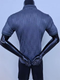 24/25 Bayern Grey Black Oktoberfest Player Version Soccer Jersey