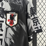 24/25 Japan Tokyo Black Special Edition Fans Soccer Jersey