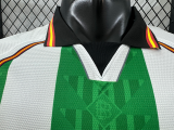 25/26 Real Betis Home  Player Version Soccer Jersey