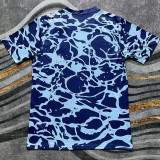 25/26 Málaga CF Special Edition Blue Fans Soccer Jersey