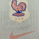 25/26 France Away Player Version Soccer Jersey