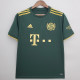 21/22 Bayern Oktoberfest Fans Soccer Jersey
