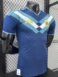 26/27 Argentina Special Edition Blue Player Version Soccer Jersey