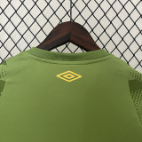 24/25 Fluminense  Green Ripple Training shirts