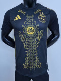 24/25 Algeria Royal Blue Special Edition  Player Version Soccer Jersey A35
