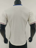 25/26 France Away Player Version Soccer Jersey