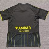 25/26 Zaragoza Away Fans Soccer Jersey