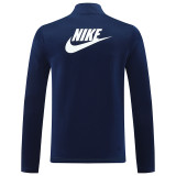 25/26 Blue Green Jacket Tracksuit NK12