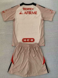 24/25 Tigres UANL Beige Special Edition Kids Fans Soccer Jersey