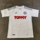 24/25 Split White Fans Soccer Jersey