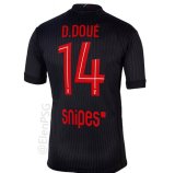 25/26 PSG Fourth 1:1 Fans Soccer Jersey(With stars)胸前带星